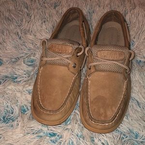 Sperrys